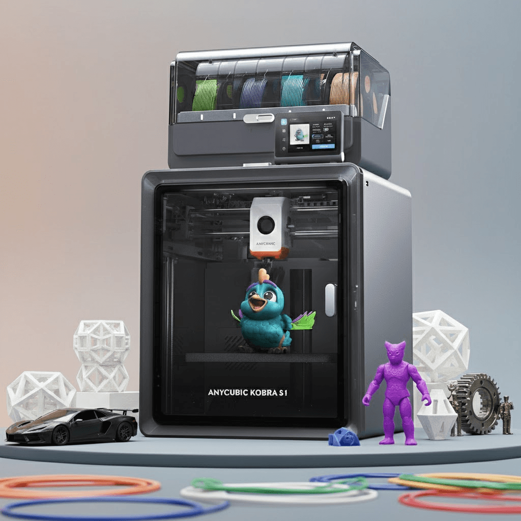 Neden 3D Baskı - Memonex Blog