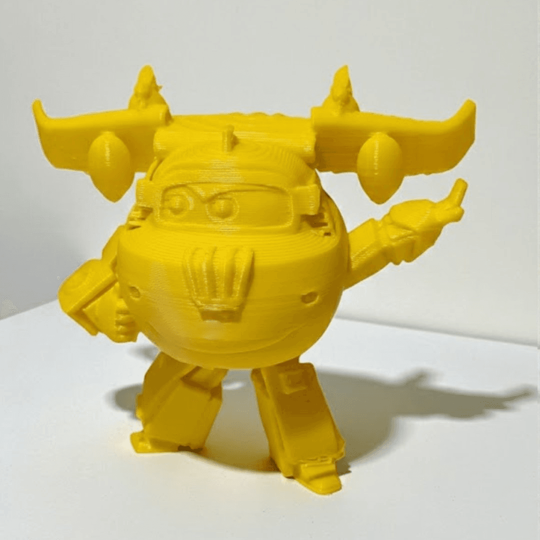 3D Baskı Parçası - Memonex3D Hassas Üretim