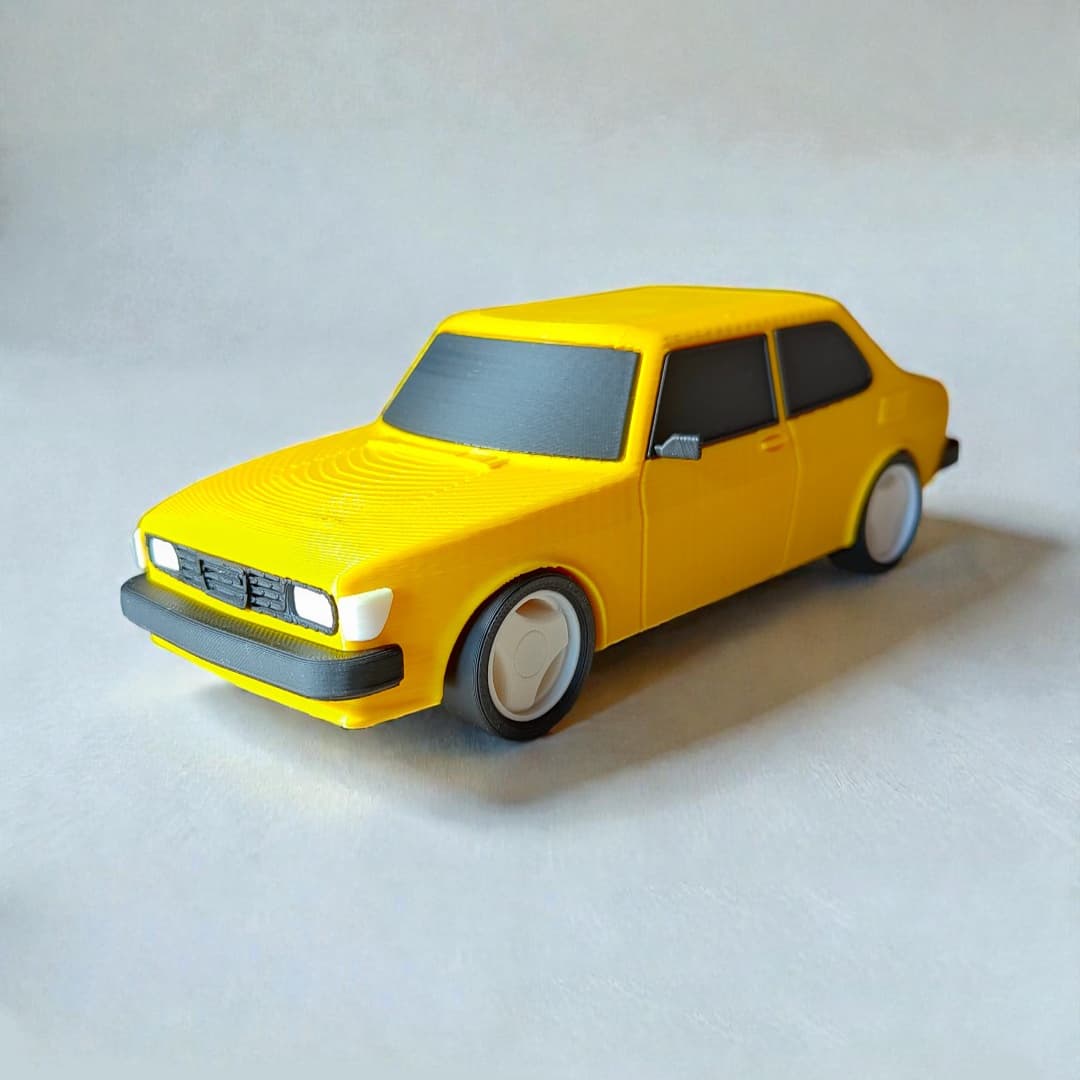 3D Baskı Parçası - Memonex3D Hassas Üretim