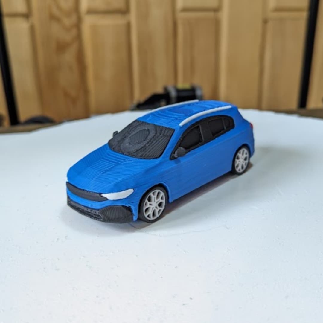 3D Baskı Parçası - Memonex3D Hassas Üretim