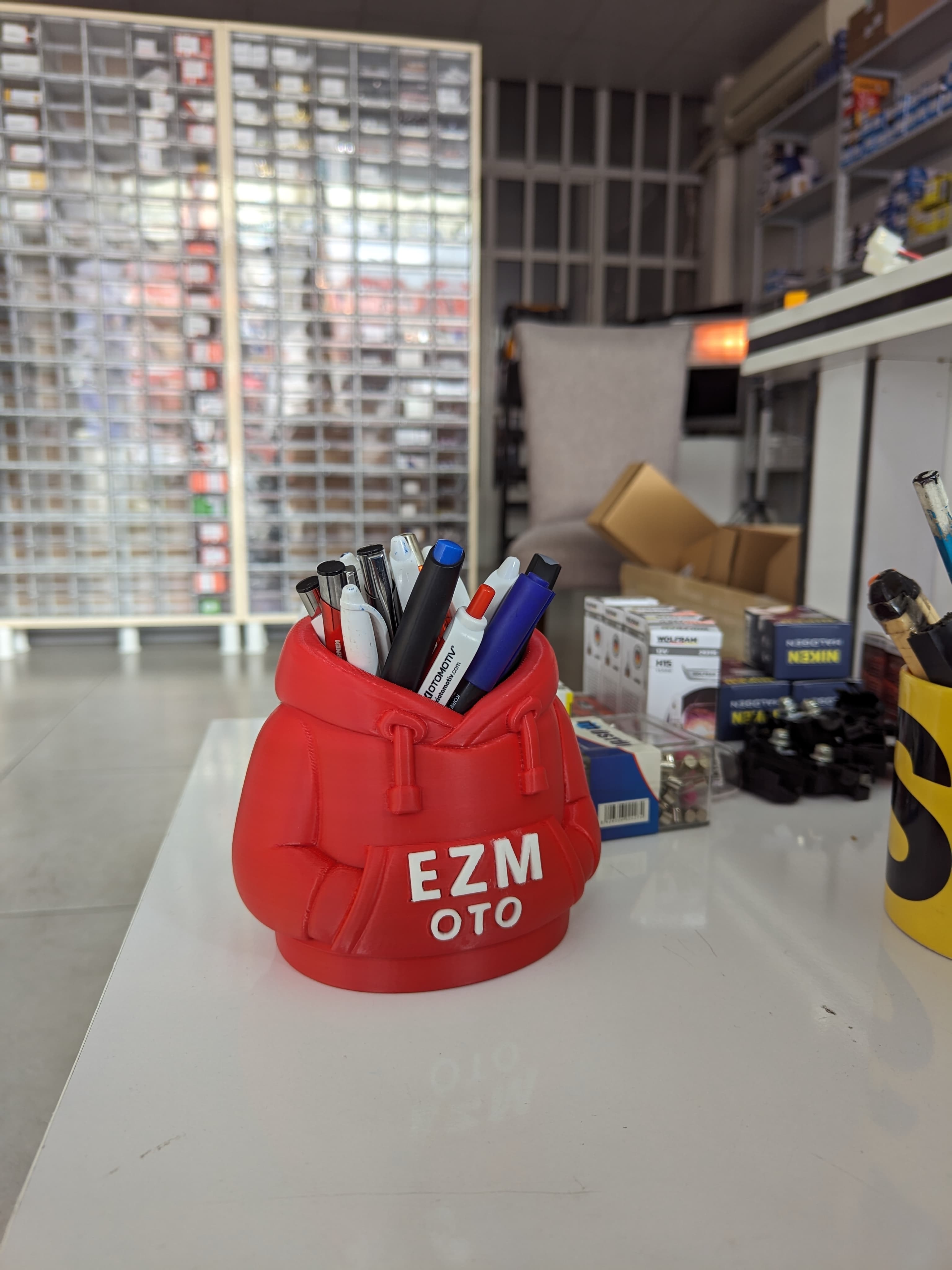 3D Baskı Parçası - Memonex3D Hassas Üretim
