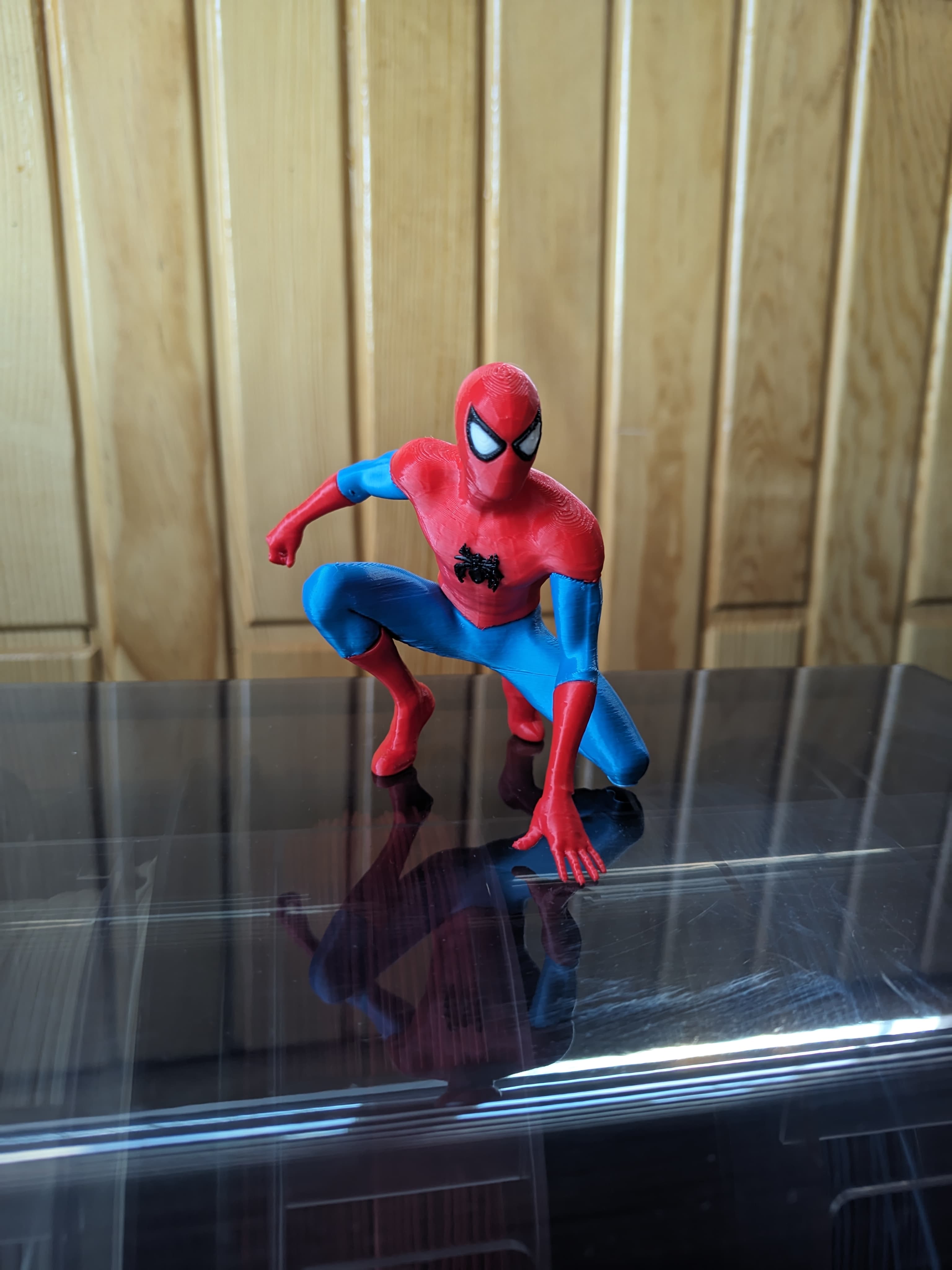 3D Baskı Parçası - Memonex3D Hassas Üretim